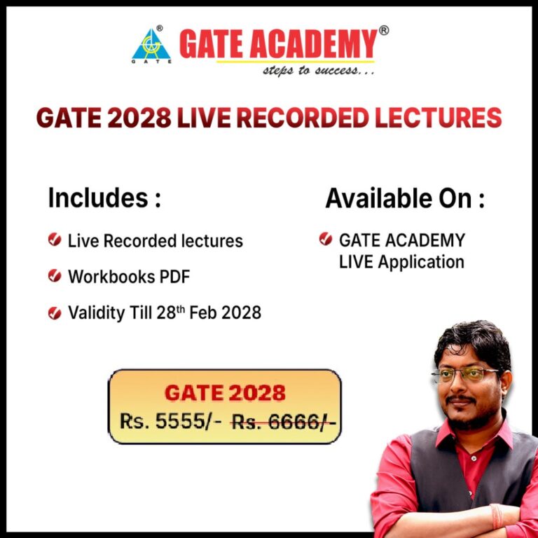 New Arrivals - GATE ACADEMY